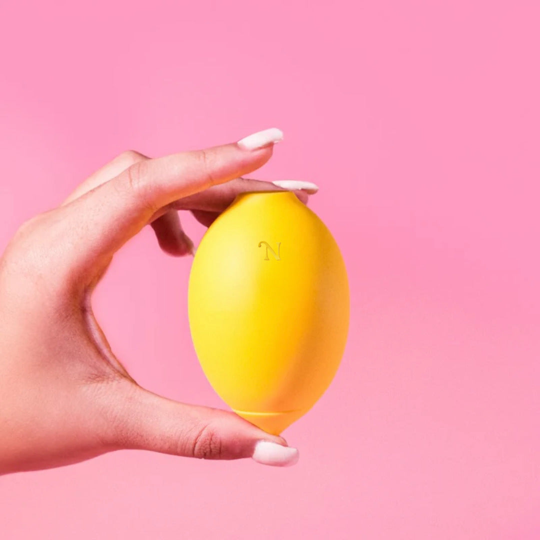 O Vibrador Clitoriano Lemon