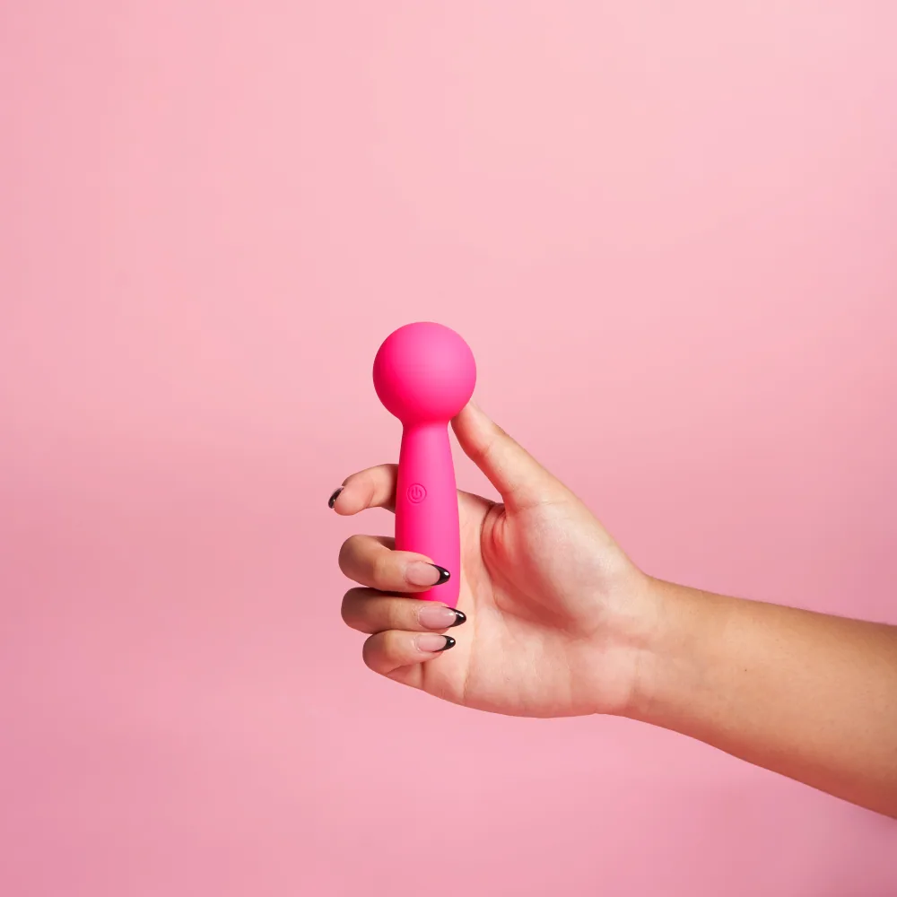 Lolly — na mão